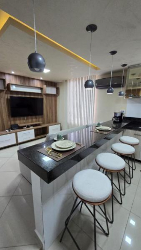 204 - Loft de luxo com Alexa e Ar condicionado